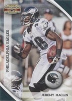 2010 Panini Gridiron Gear Jeremy Maclin #112