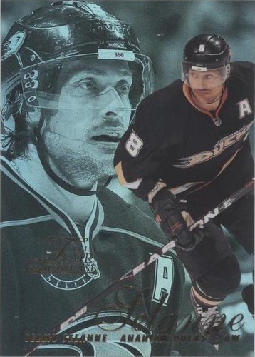 2012-13 Fleer Retro - Teemu Selanne #42
