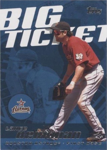 2009 Topps Ticket To Stardom - Lance Berkman #BT-11