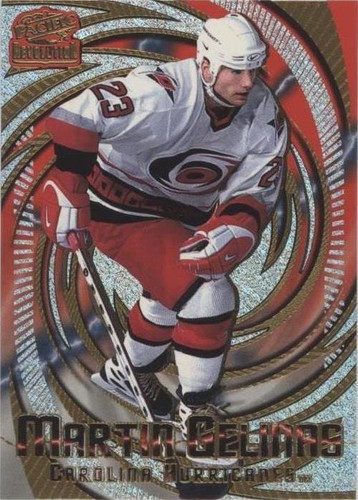 1997-98 Pacific Revolution - Martin Gelinas #22