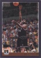 2000-01 Topps - Robert Traylor #239