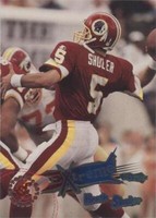 1995 Topps Stadium Club Heath Shuler #X210