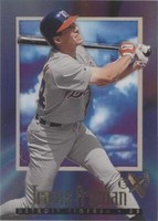 1997 EX 2000 - Travis Fryman #21