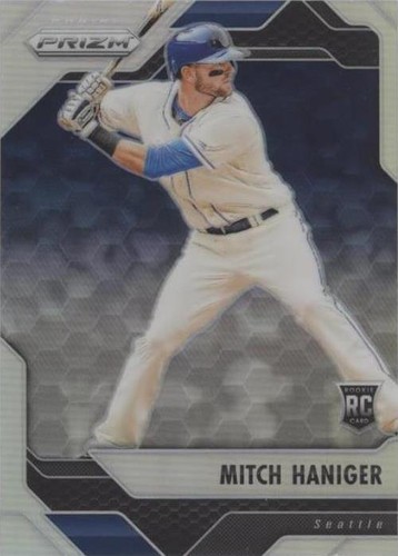 2017 Panini Chronicles - Mitch Haniger #9