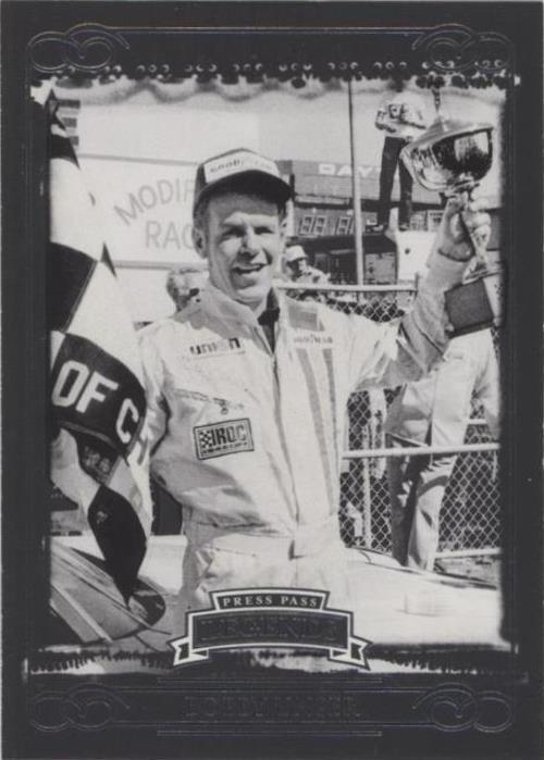 2008 Press Pass Legends - Bobby Unser #37