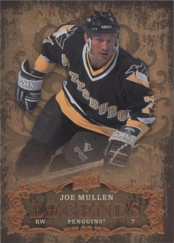 2008-09 Upper Deck Artifacts - Joe Mullen #110