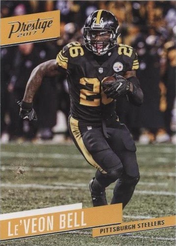 2017 Panini Prestige Le'Veon Bell #94