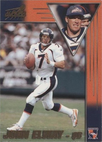 1998 Pacific Aurora John Elway #46