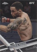 2017 Topps Chrome UFC - Frankie Edgar #56