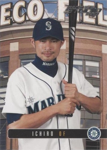 2024 Donruss #75 Ichiro | eBay
