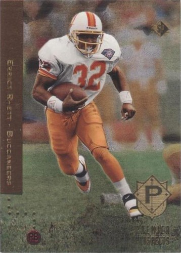 1994 SP Errict Rhett #17