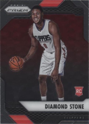 2016-17 Panini Prizm - Diamond Stone #55