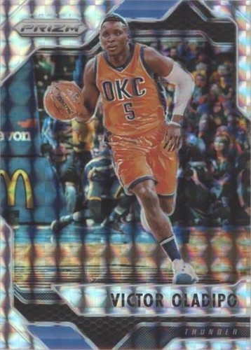 2024 Panini Mosaic - D'Andre Swift #37 Gold Wave Mosaic