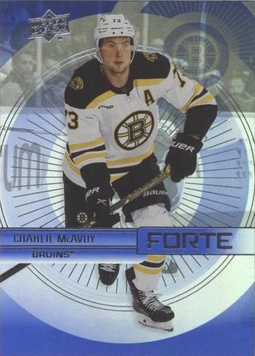2023-24 Upper Deck Series 1 - Charlie McAvoy #F-1
