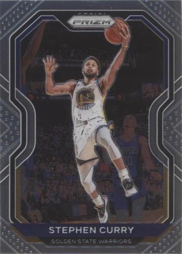 2020-21 Panini Prizm - Stephen Curry #159