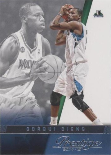2014-15 Panini Prestige - Gorgui Dieng #111