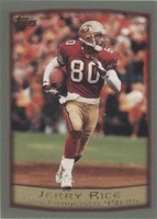 1999 Topps Jerry Rice #269