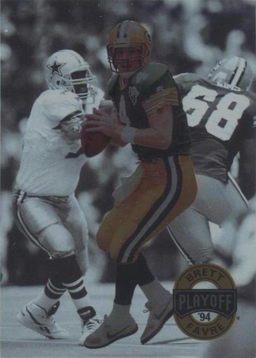 Playoff Brett Favre 1994 #30