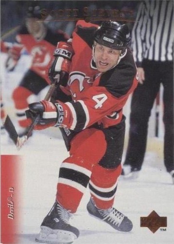1995-96 Upper Deck - Scott Stevens #482