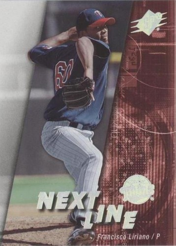 2006 SPx - Francisco Liriano #NL-FL