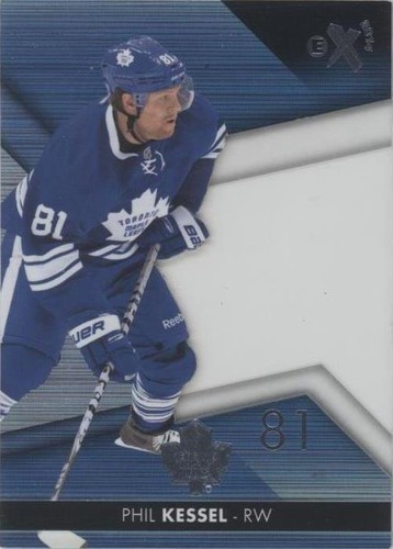 2014-15 Fleer Ultra - Phil Kessel #11