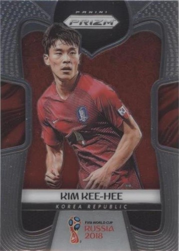 2018 Panini Prizm World Cup Kim Kee-Hee #188