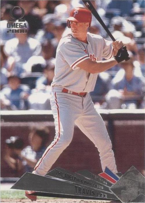2000 Pacific Omega - Travis Lee #107