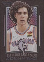 2021-22 Panini Recon - Josh Giddey #17
