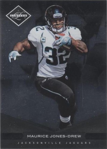 2011 Panini Limited Maurice Jones-Drew #46