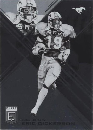 2017 Panini Elite Draft Picks Eric Dickerson #36