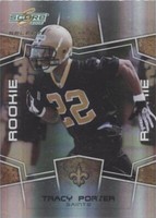 2008 Score Select Tracy Porter #362