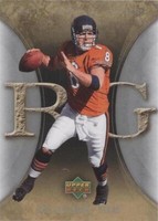 2007 Upper Deck Artifacts Rex Grossman #17