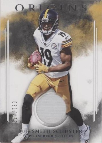 2017 Panini Origins JuJu Smith-Schuster #RP-JJ