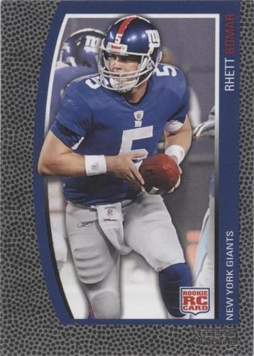 2009 Topps Unique Rhett Bomar #168