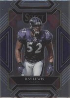 2021 Panini Select Ray Lewis #239