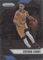 2016-17 Panini Prizm - Stephen Curry #281