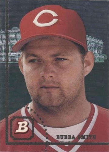 1994 Bowman - Bubba Smith #344