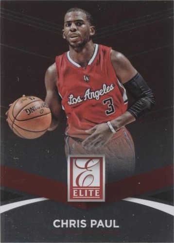 2014-15 Panini Donruss - Chris Paul #72