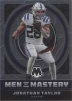 2022 Panini Mosaic Jonathan Taylor #MM-9