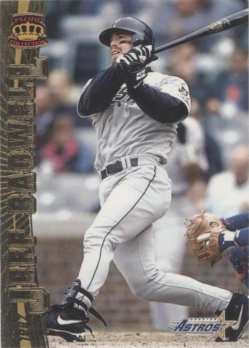 Colección Pacific Crown 1997 - Jeff Bagwell #311