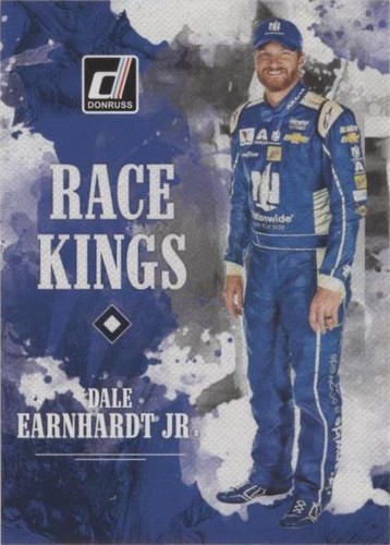 2019 Panini Donruss NASCAR - Dale Earnhardt Jr. #8