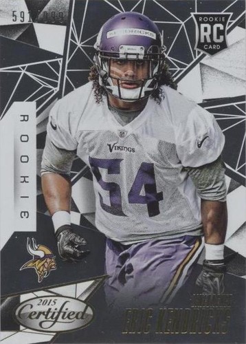 2015 Panini Certified Eric Kendricks #143