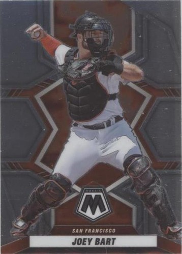 2022 Panini Mosaic - Joey Bart #196