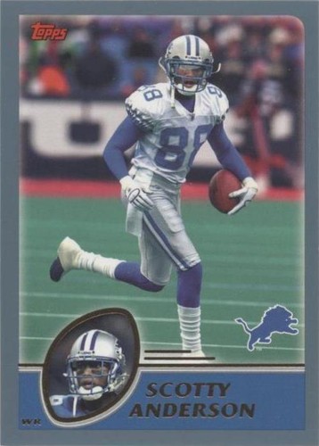 2003 Topps Scotty Anderson #94