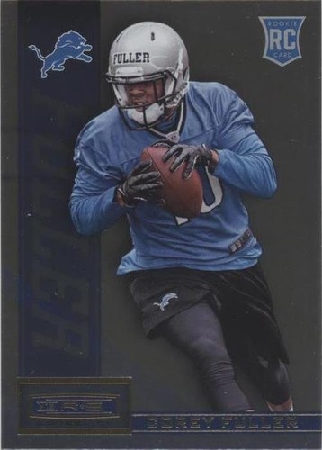 2013 Panini Rookies & Stars Longevity Corey Fuller #117