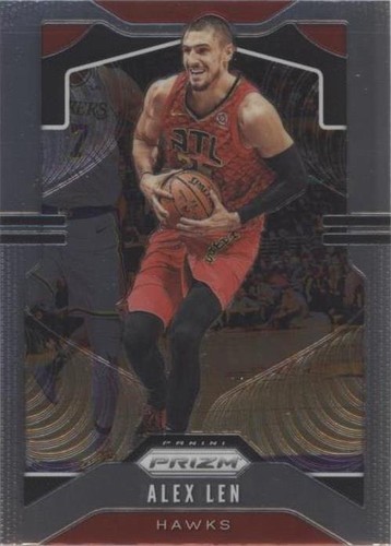 2019-20 Panini Prizm - Alex Len #38