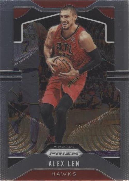 Panini Basketball Trading Cards 2019-20 Panini Prizm Set