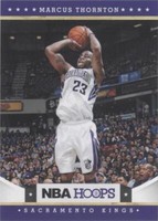2012-13 NBA Hoops - Marcus Thornton #211