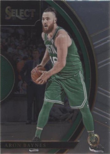 2017-18 Panini Select - Aron Baynes #37