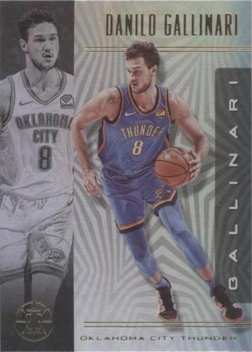 2019-20 Panini Illusions - Danilo Gallinari #30